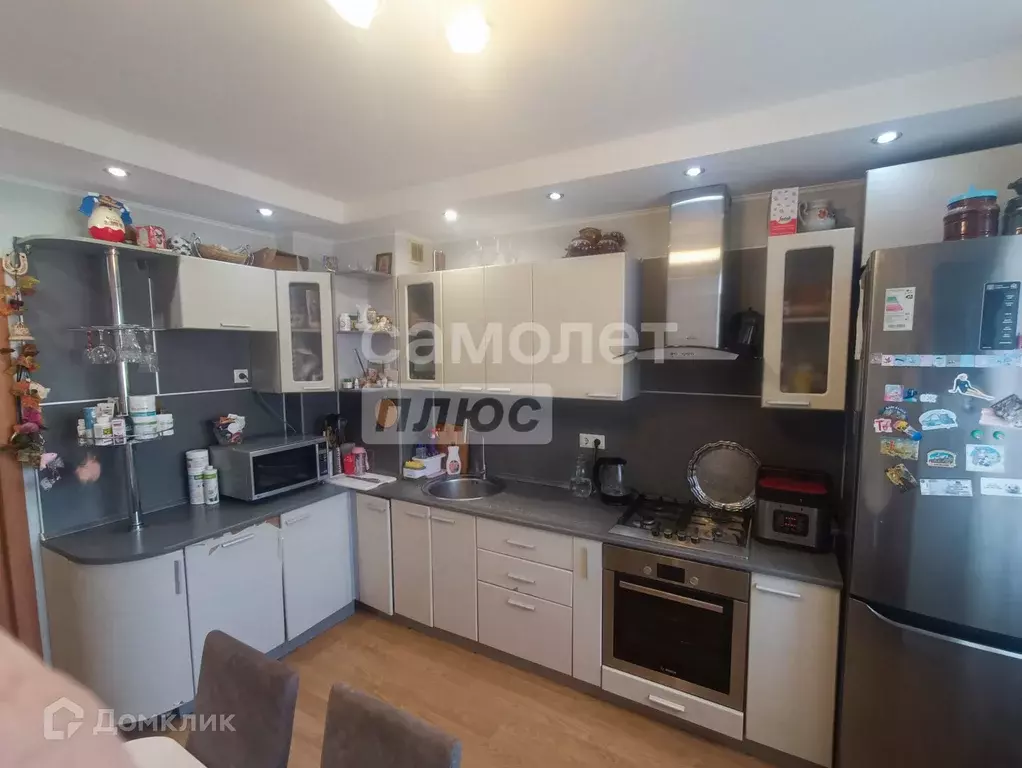 Продаётся 3-к квартира, 68.5 м - Фото 0