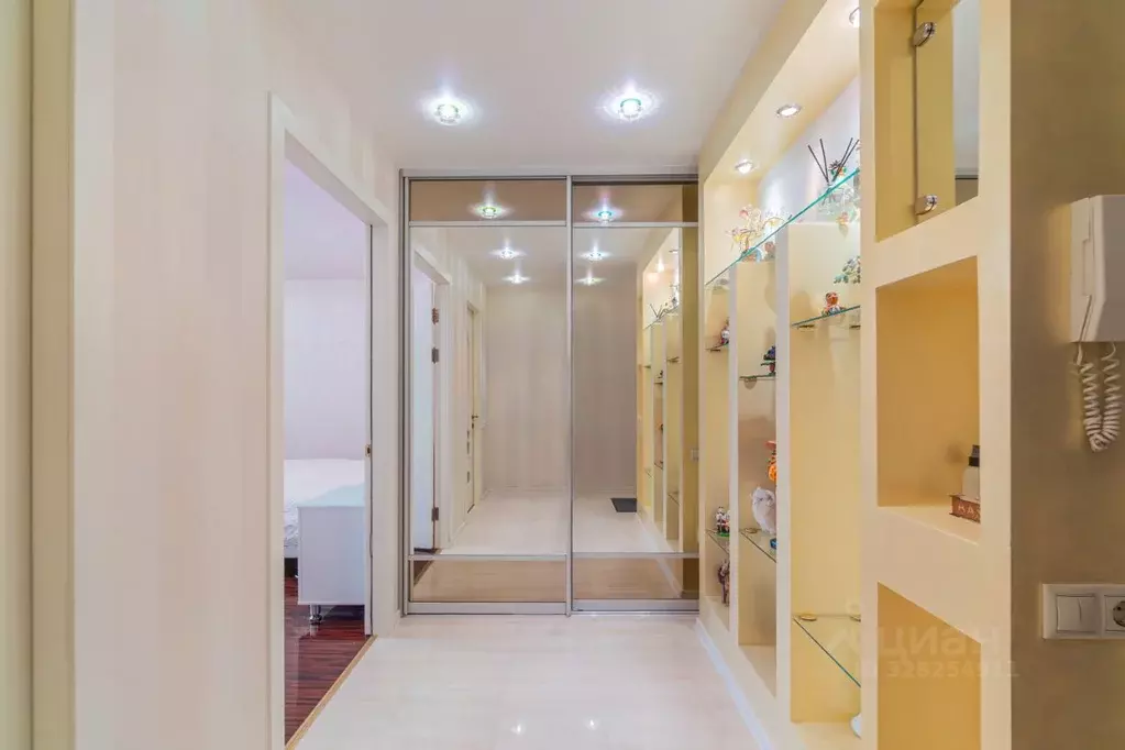 1-к кв. Санкт-Петербург ул. Чудновского, 19 (55.0 м) - Фото 0