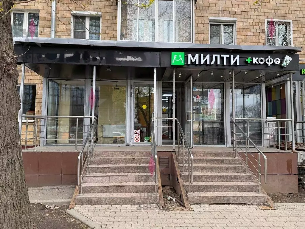 Помещение свободного назначения в Москва ул. Нижняя Масловка, 5К1 (26 ... - Фото 1