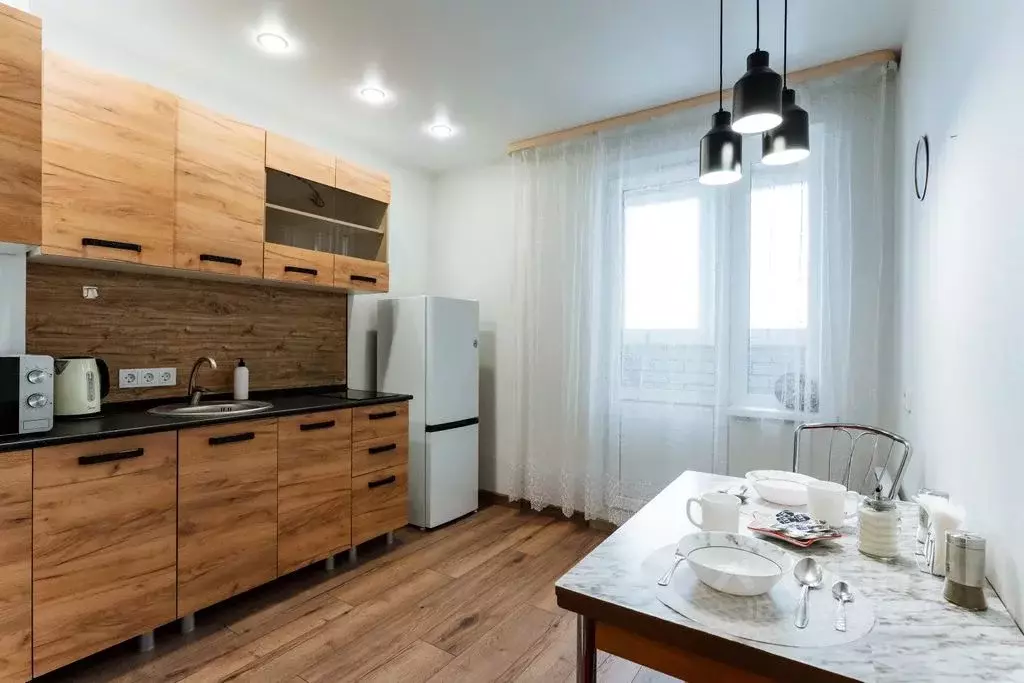 1-к кв. Башкортостан, Уфа ул. Конституции, 5/1 (32.0 м) - Фото 1