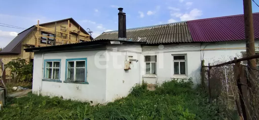 Дом в Тульская область, Щекинский район, Первомайский муниципальное ... - Фото 1