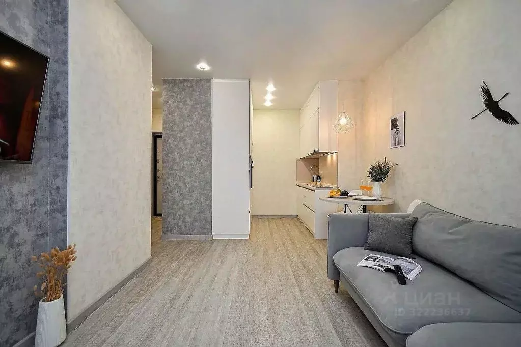 2-к кв. Красноярский край, Красноярск ул. 78-й Добровольческой ... - Фото 2