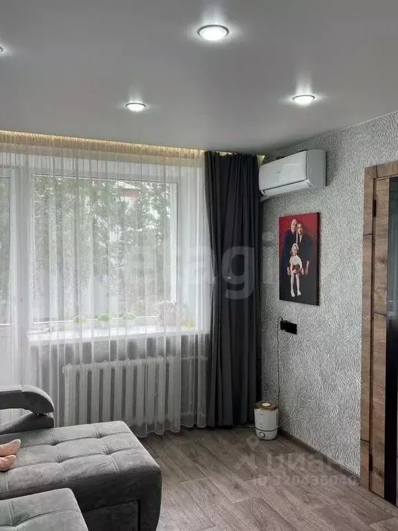 4-к кв. Амурская область, Ивановский муниципальный округ, с. Березовка ... - Фото 1