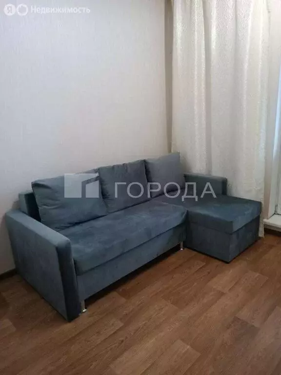 Квартира-студия: Новосибирск, улица Одоевского, 1/11 (19.4 м) - Фото 1