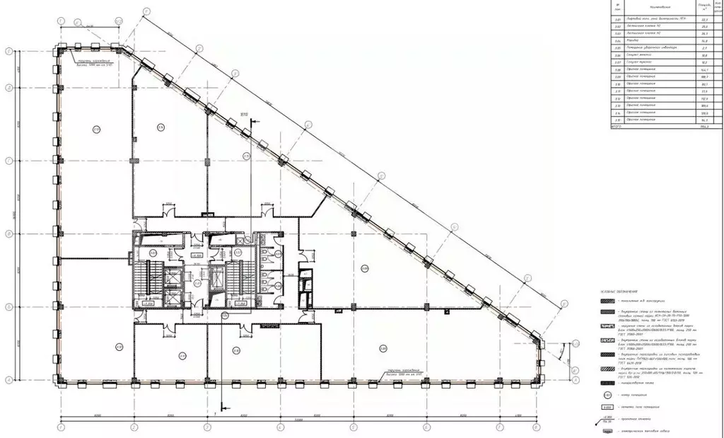 офис в москва ул. берзарина, 32 (11894 м) - Фото 1