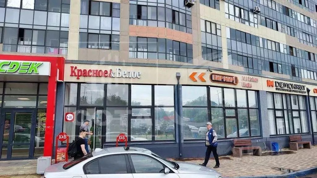 Помещение свободного назначения в Воронежская область, Воронеж ул. ... - Фото 0