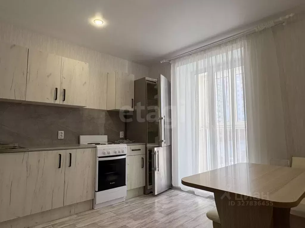 1-к кв. Вологодская область, Череповец Рыбинская ул., 33Б (42.0 м) - Фото 1