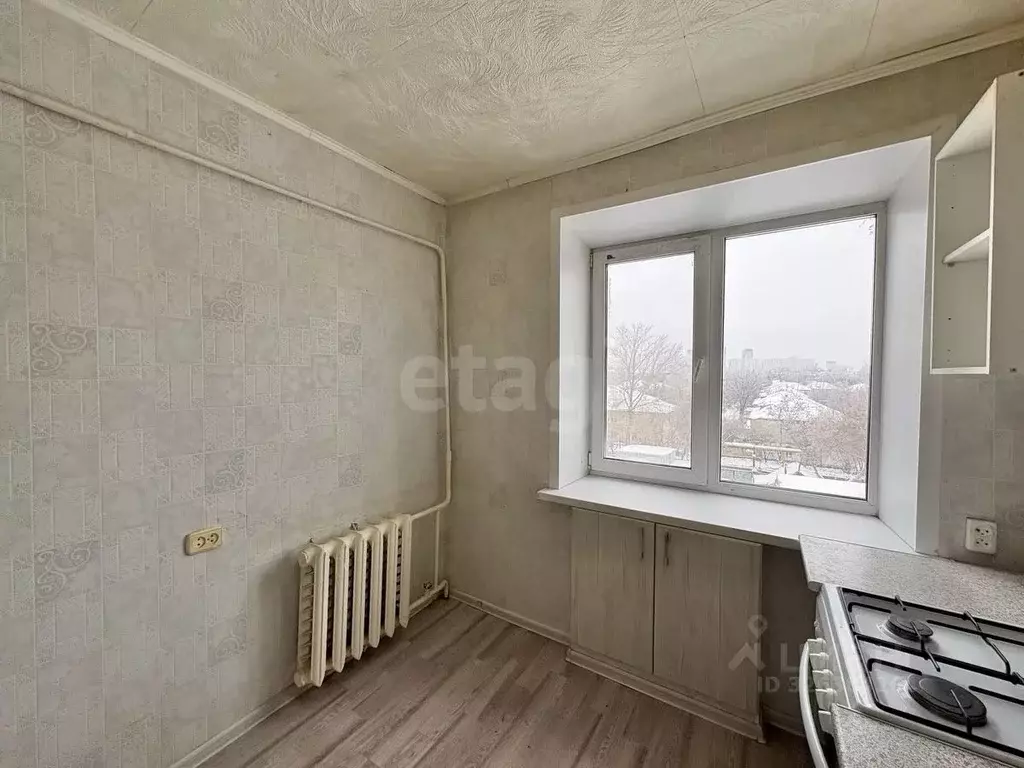 1-к кв. Самарская область, Самара ул. Санфировой, 5 (30.6 м) - Фото 1