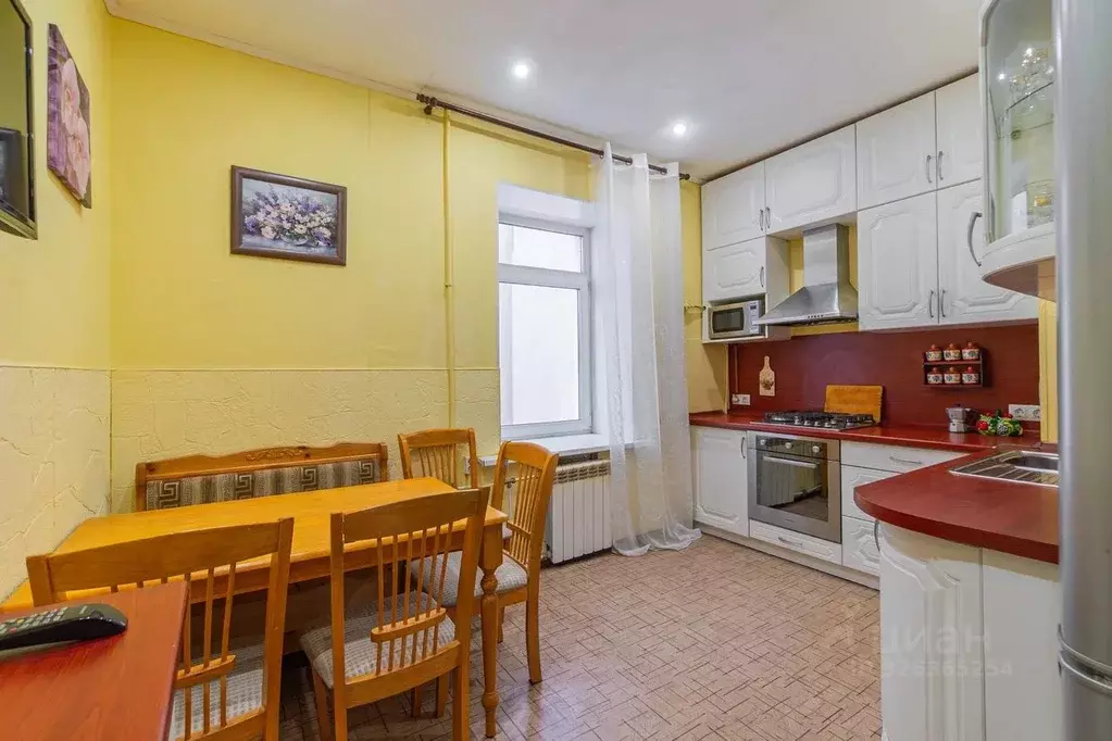 3-к кв. Санкт-Петербург Лиговский просп., 183Е (87.2 м) - Фото 1