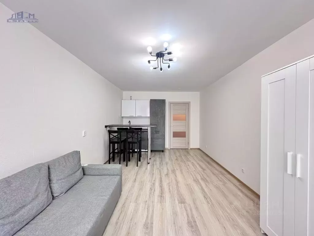 Студия Ленинградская область, Всеволожский район, Заневское городское ... - Фото 1