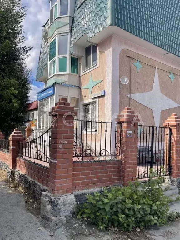 Торговая площадь в Тюменская область, Тюмень Комбинатская ул., 52А ... - Фото 2