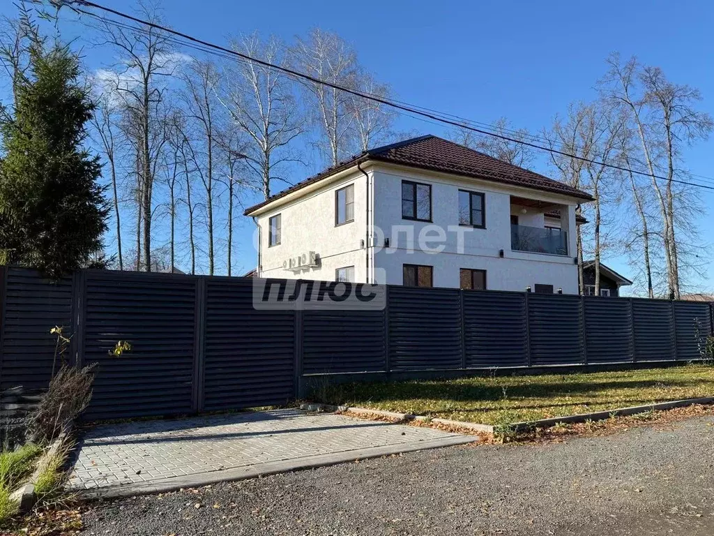 Коттедж в Пензенская область, Пенза ул. Грибная, 21 (358 м) - Фото 2