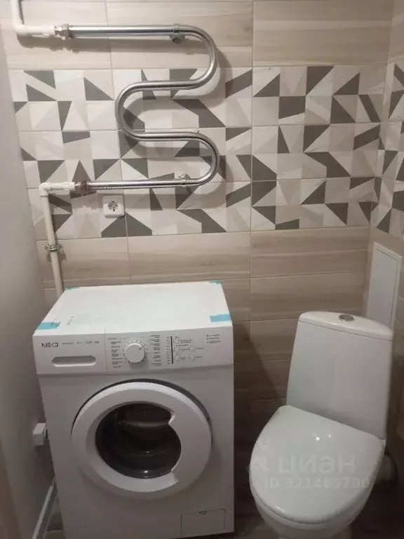 1-к кв. Рязанская область, Рязань ул. Семчинская, 11к1 (35.0 м) - Фото 1