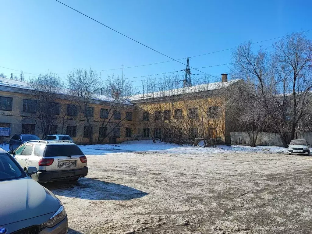 Помещение свободного назначения в Иркутская область, Ангарск ул. ... - Фото 0