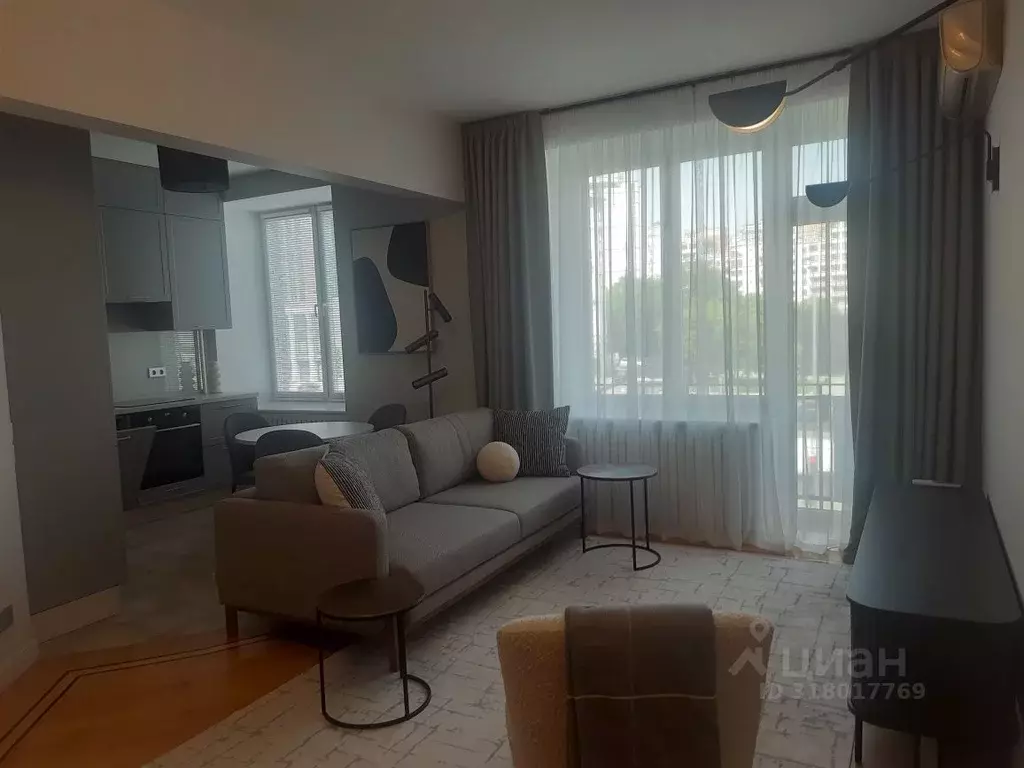 3-к кв. Москва ул. Каретный Ряд, 5/10С2 (75.0 м) - Фото 1