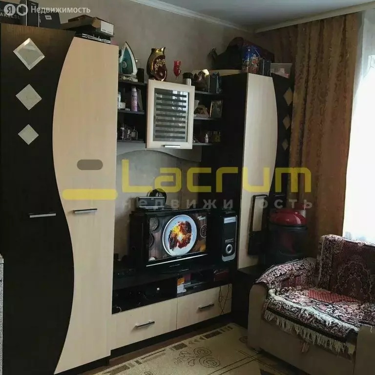 Квартира-студия: Красноярск, Солнечный бульвар, 13 (19 м) - Фото 2