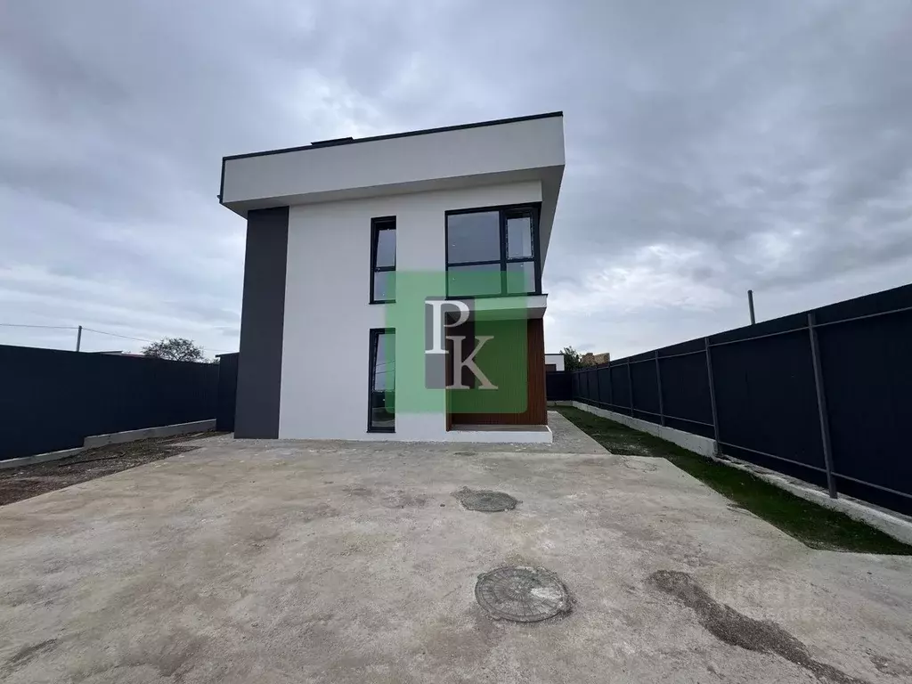 Дом в Севастополь ул. Лесхозная, 71/8А (130 м) - Фото 1