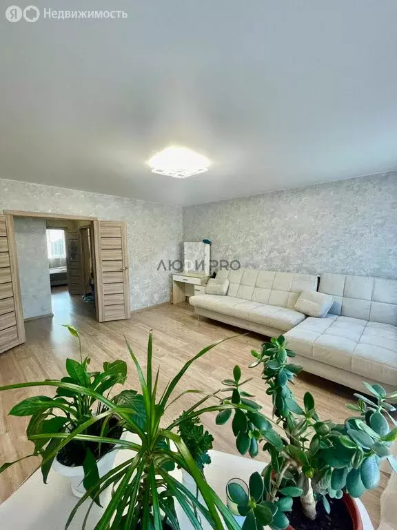 2-комнатная квартира: Алексеевка, Центральная улица, 50/1 (61.1 м) - Фото 1