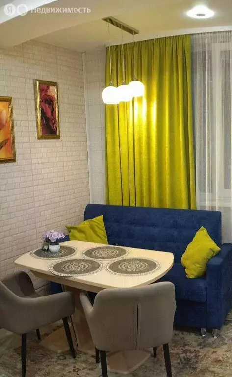 2-комнатная квартира: Симферопольский район, Мирновское сельское ... - Фото 2