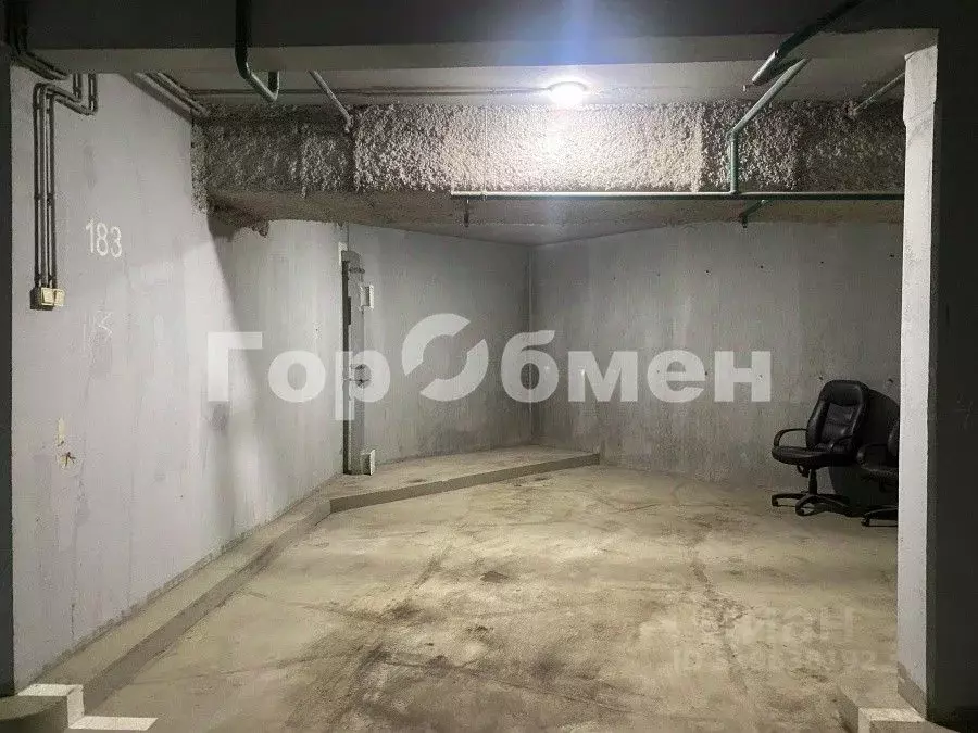 Гараж в Москва ул. Архитектора Власова, 8 (35 м) - Фото 1