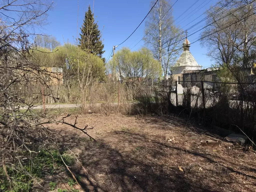 Участок в Ленинградская область, Мурино Всеволожский район, ... - Фото 0