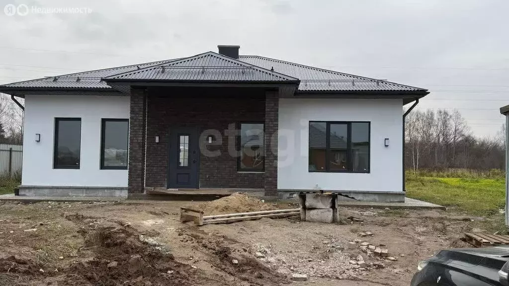 Дом в Муром, улица Н.П. Богатова (121 м) - Фото 2