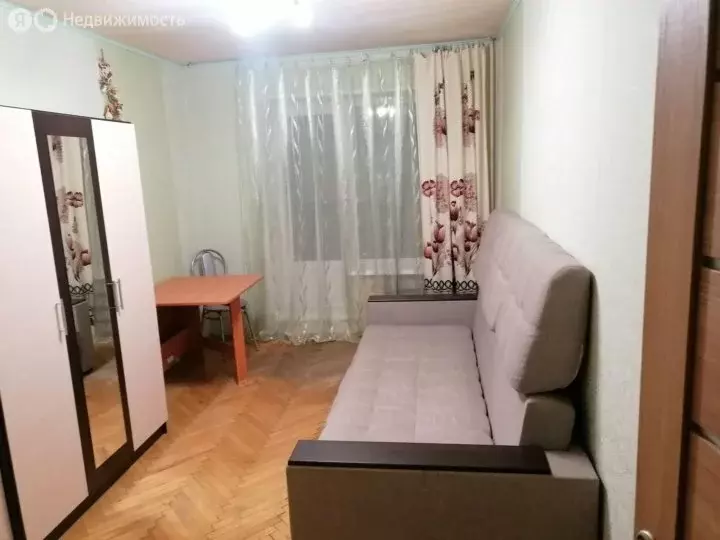 1к в 2-комнатной квартире (12 м) - Фото 1