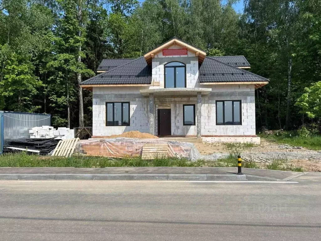 Дом в Московская область, Мытищи городской округ, д. Фелисово, ... - Фото 2