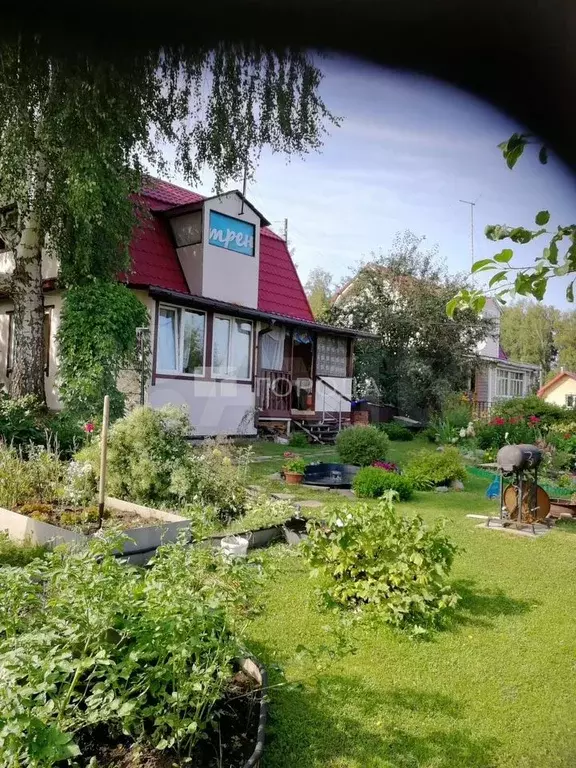 Дача 60 м на участке 5 сот. - Фото 1