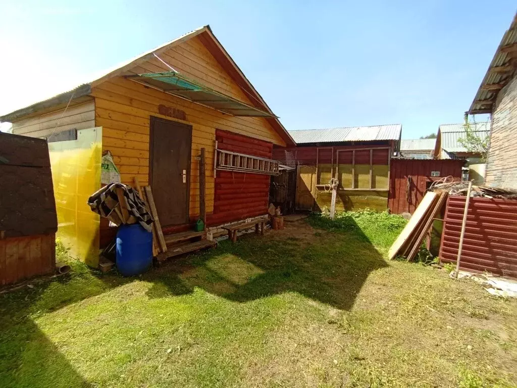 Дом в Киржач, микрорайон Красный Октябрь, Заводская улица, 49 (194.1 ... - Фото 1