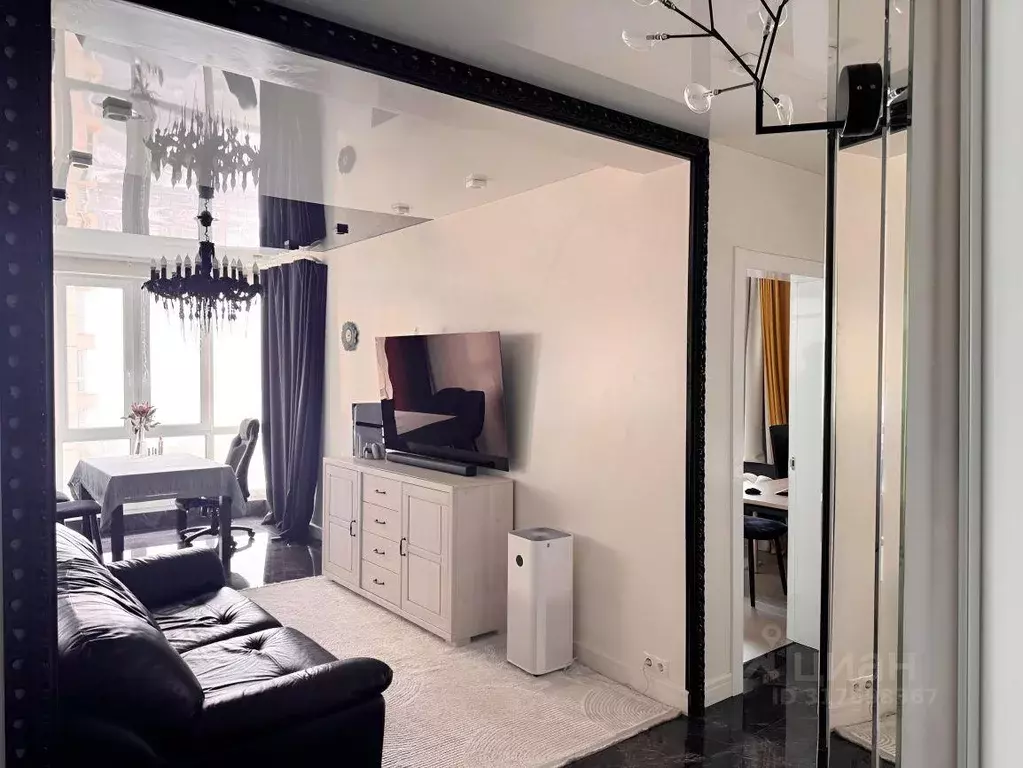 Квартира, 3 комнаты, 64.09 м - Фото 1