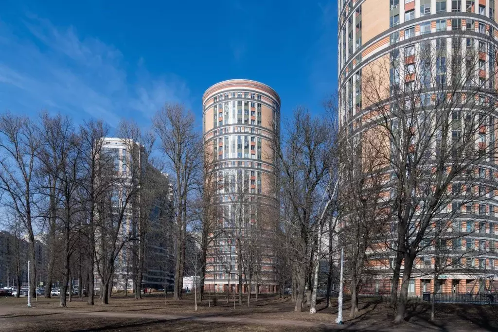 Помещение свободного назначения в Санкт-Петербург Коломяжский просп., ... - Фото 1