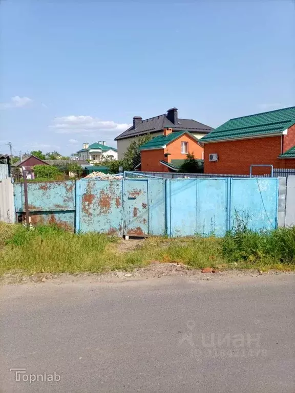 Участок в Ставропольский край, Ставрополь №26 мкр, проезд Егорлыкский, ... - Фото 1