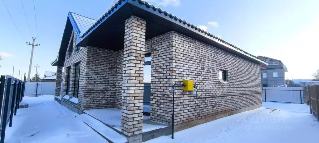 Дом в Оренбургская область, Оренбургский район, пос. Пригородный ... - Фото 2