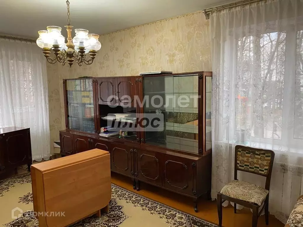 Продаётся 3-к квартира, 60.8 м - Фото 0
