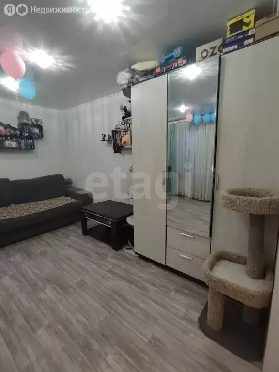 1-комнатная квартира: Миасс, улица Богдана Хмельницкого, 50 (35.9 м) - Фото 2