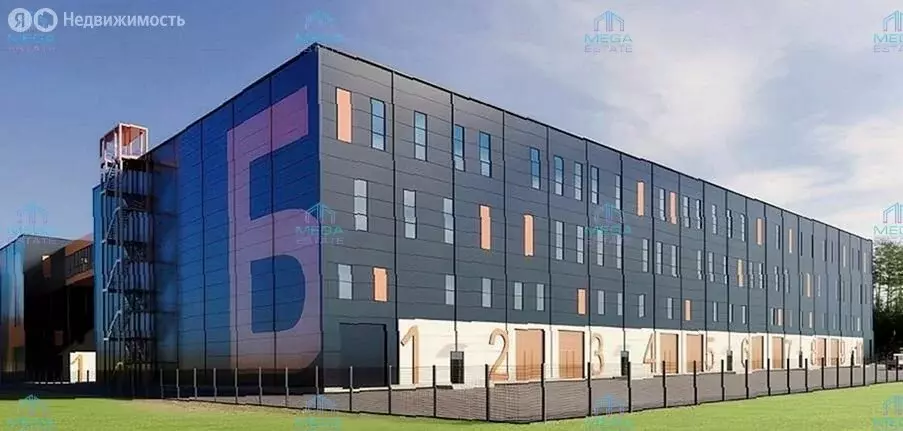 Производственное помещение (3305 м) - Фото 2