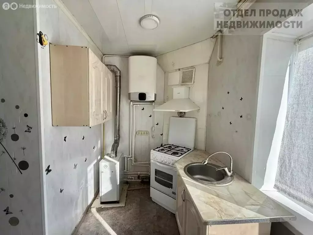 2-комнатная квартира: Крымск, Привокзальная улица, 47 (49.3 м) - Фото 1