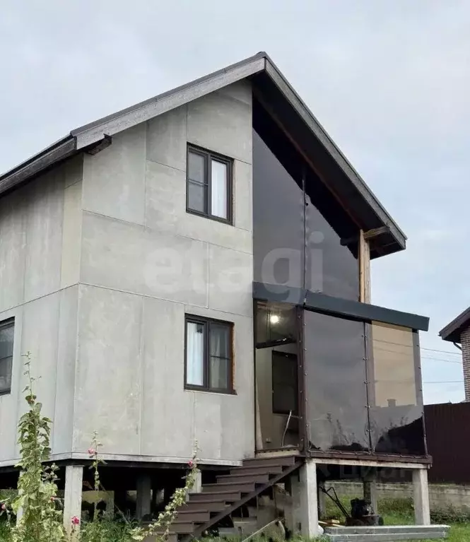 Дом в Московская область, Подольск городской округ, Новый Покров ТСН ... - Фото 1