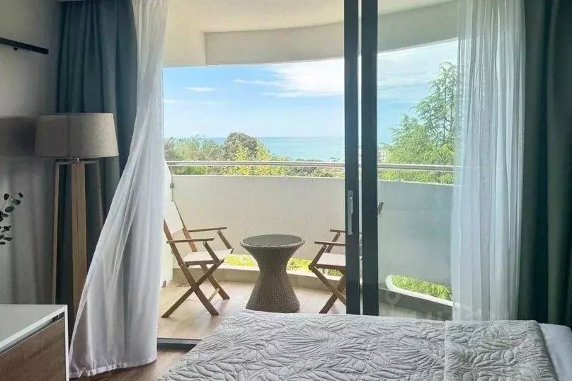 1-к кв. Краснодарский край, Сочи городской округ, Дагомыс пгт ул. ... - Фото 2