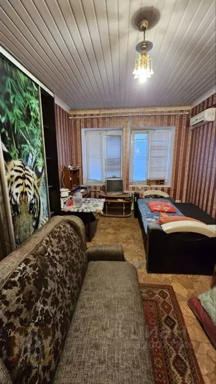 Комната Крым, Евпатория ул. Демышева, 122 (16.0 м) - Фото 0