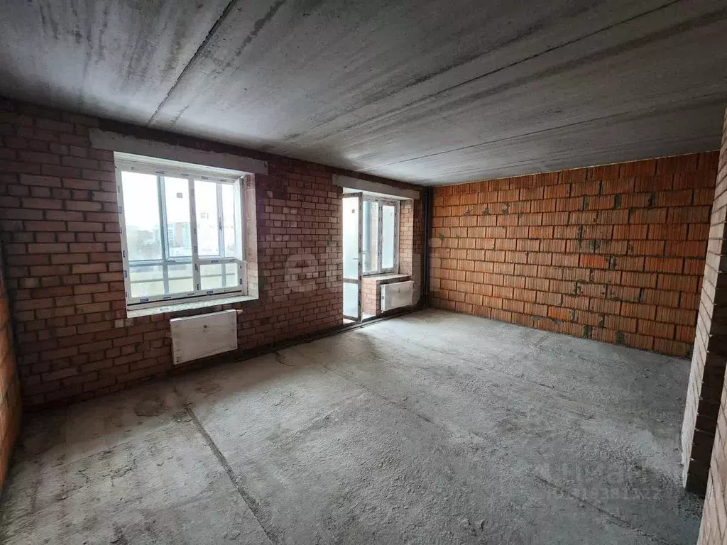 2-к кв. Коми, Сыктывкар Петрозаводская ул., 43 (37.2 м) - Фото 1