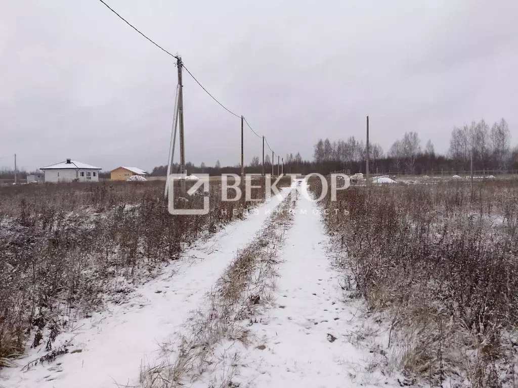Участок в Костромская область, Кострома Первый кп, проезд Хвалынский, ... - Фото 1