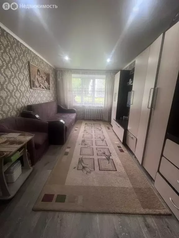 2-комнатная квартира: Октябрьский, 21-й микрорайон, 12 (41 м) - Фото 2