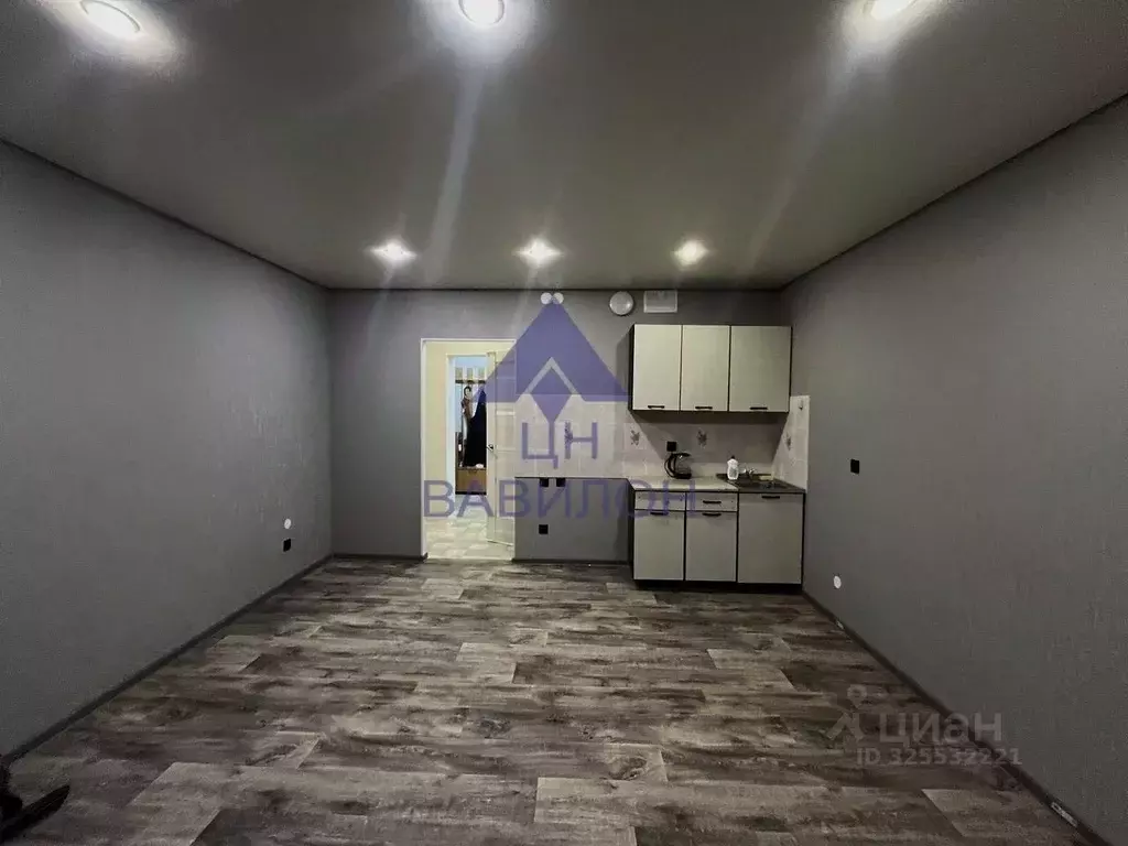 Студия Ростовская область, Волгодонск Степная ул. (28.7 м) - Фото 2