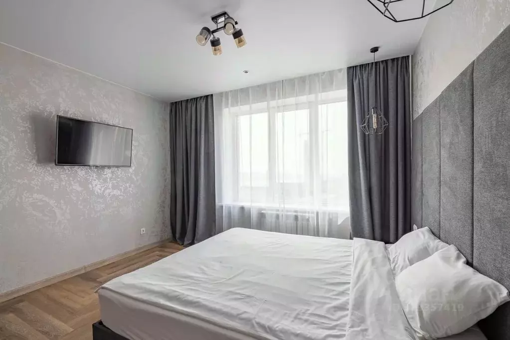 2-к кв. Новосибирская область, Новосибирск Закаменский мкр, 27 (62.0 ... - Фото 1