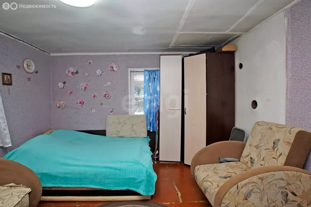 Дом в Омск, территория СОСН Гидротехник (24.9 м) - Фото 2