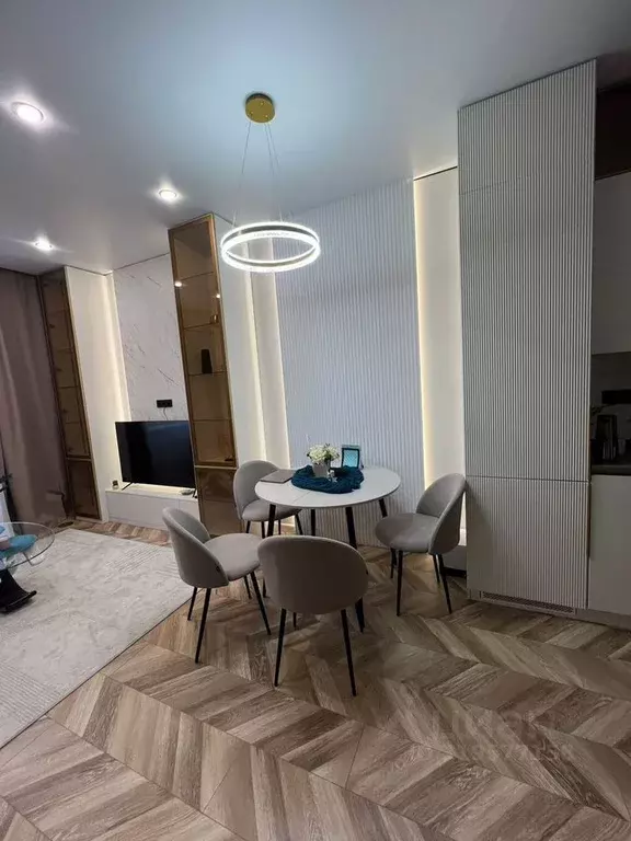 2-к кв. Москва Староалексеевская ул., 5А (52.0 м) - Фото 1