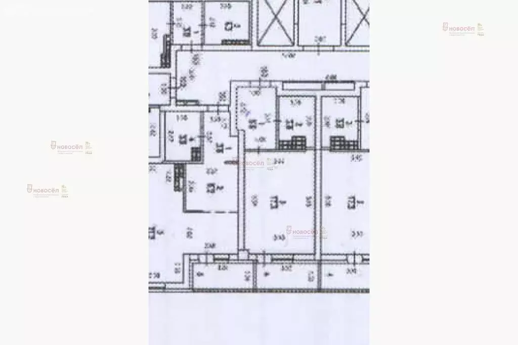 Квартира-студия: Екатеринбург, Мельковский переулок, 4 (26.7 м) - Фото 1