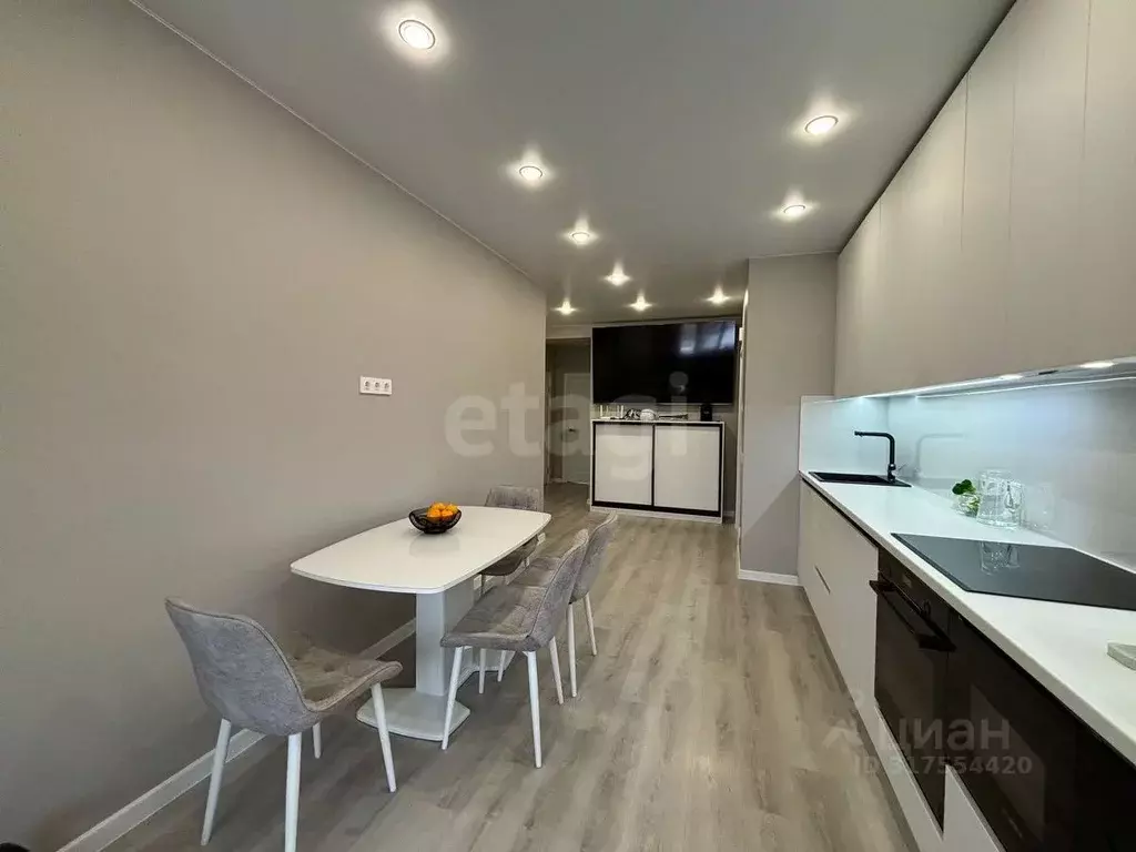 2-к кв. Марий Эл, Йошкар-Ола ул. Меримского, 5 (70.9 м) - Фото 2